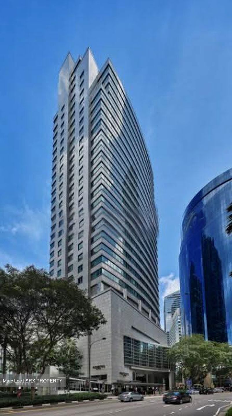 Prudential Tower (D1), Office #613729641